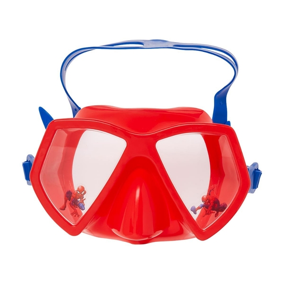 *5/$20* NEW Marvel Comics Spiderman Licensed Youth Swim Mask Youth Ages 7+ Pool - Picture 2 of 3